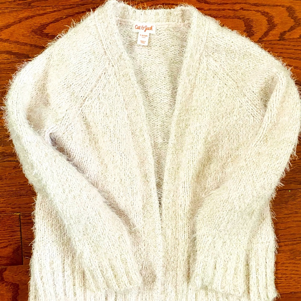 Girls cardigan